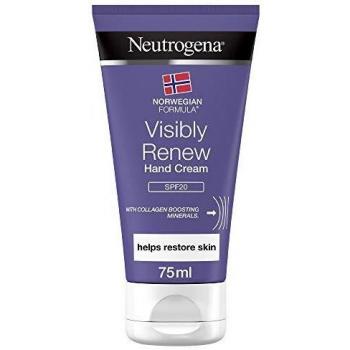 Neutrogena Supple Touch Hand Lotion SPF 20