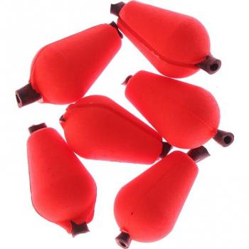 Boyas Flotantes para Pesca de Carpa 6 Unid