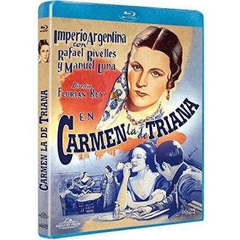 Carmen, la de Triana (1938)
