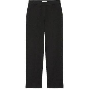 Marc O'Polo Jersey Chinohose Damen Schwarz 34
