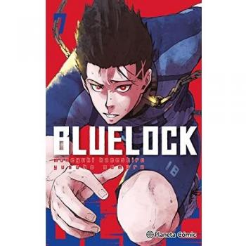 Blue Lock nÂº 07