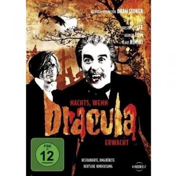 Nachts, wenn Dracula erwacht