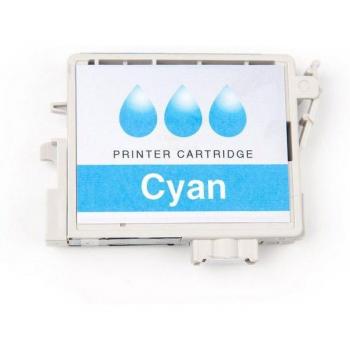 Inkadoo kompatible Tintenpatrone für Canon PFI-701C