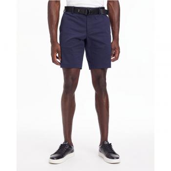 Bermuda Calvin Klein slim bleu nuit taille 31
