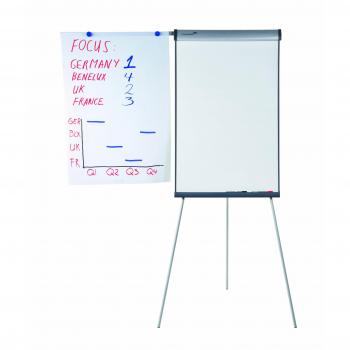 Legamaster 7-152900 Flipchart Hängend ABS Synthetik Weiß
