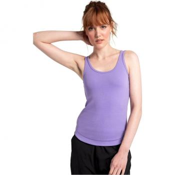 Camiseta de Mujer Lolë de Algodón Orgánico