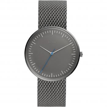 FOSSIL Herren Edelstahl Armbanduhr FS5470