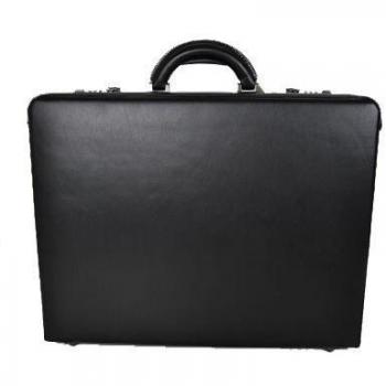 Mallette en cuir d & n Tradition