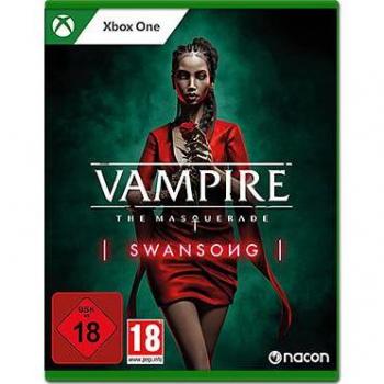 Vampire: The Masquerade