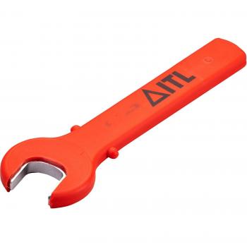 Insulated Tools Ltd 00300 13mm Totally Insulated Spanner