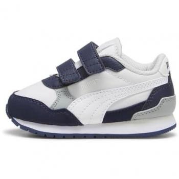 PUMA ST RUNNER V4 NL V INF Kinderschuh – Textil, sportlich