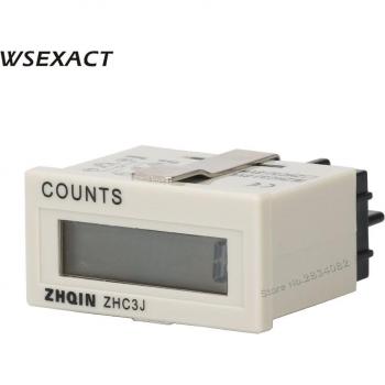 ZHC3J-8 No Voltage Counter