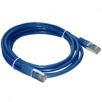 MCL Cable RJ45 Cat5e 15m Azul