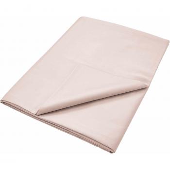 Murmur 500 Luxury Thread Count Flat Sheet – Rose