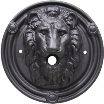 Fontana & Vasca Horus Rosone in Alluminio – Bongiovanni