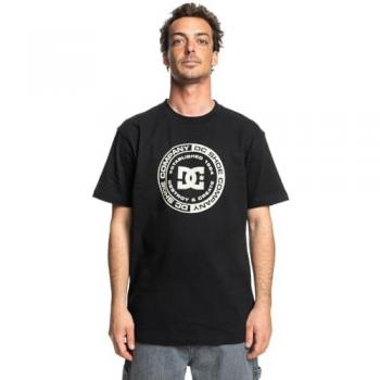 DC Shoes Maglietta Manica Corta M Nera