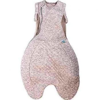 Purflo 2.5 Tog Swaddle to Sleep Bag for Newborns