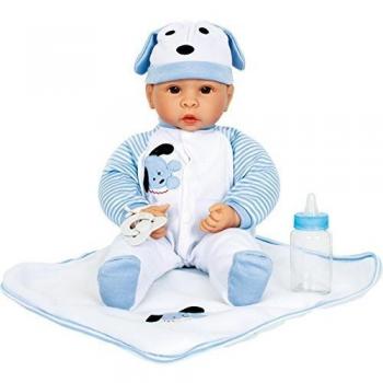 Benno Baby-Puppe von small foot