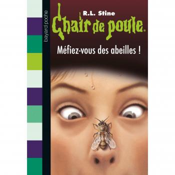 Chair de poule , Tome 05