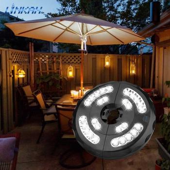 Portable Tent Lantern with 28 LEDs