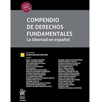 Compendio De Derechos fundamentales. La Libertad En Español
