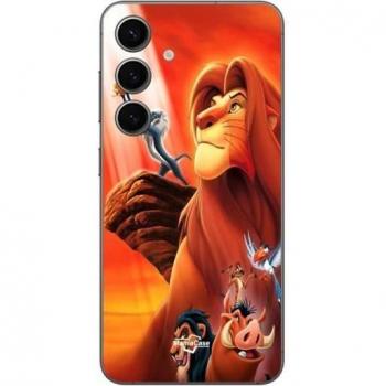 Hülle für Samsung Galaxy S24 Der König der Löwen Disney Simba Nala Mufasa Maniacase