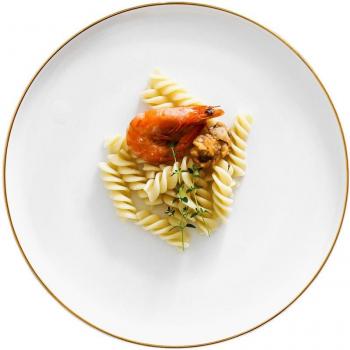 Ceramic Serving Plates