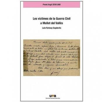 Les víctimes de la Guerra Civil a Mollet del Vallès