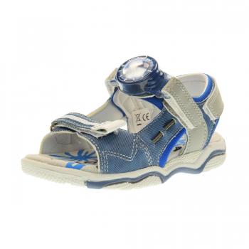 SUPERJUMP COLLEZIONE AMERICA Scarpe Bambino SJ2974 Blu Jeans Taglia 33