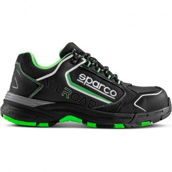 Sparco Protection Work Safety Shoes – Modèle 0752843NRVF