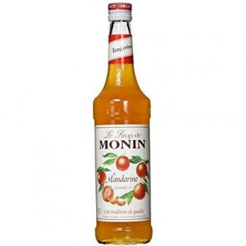 Monin Mandarinen Sirup 0,7 l