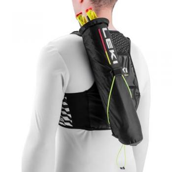 Leki Quiver 6L Trail Vest Black