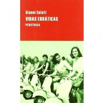 Vidas erráticas (Tapa blanda con solapas).