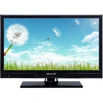 MOBILETV MTV20SAT Téléviseur Camping Car LED 20 Pouces 12/230 V