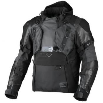 Tryton Moto Targhe Nero 2XL