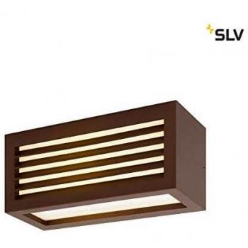 Lámpara LED de aluminio SLV Box_L, 19 W