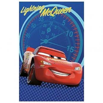 Couverture Plaid Cars Disney Pixar Saetta MCQUEEN 100 x 150 cm