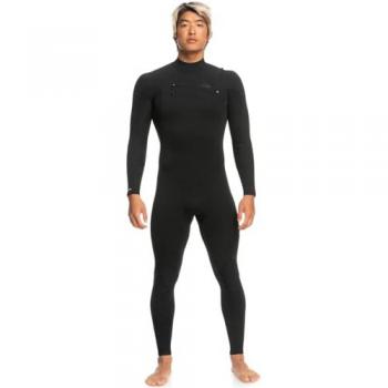 Muta Neoprene Long Sleeve Nero 3/2mm S – Quiksilver