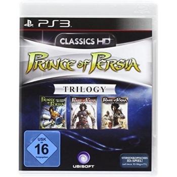 Trilogie 3D Prince de Perse