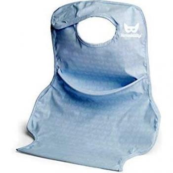Babero Imantado Herobility Azul