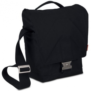 Manfrotto sac d'épaule allegra stile messenger 10 noir