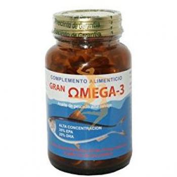 Golden Gran Omega 3 , 60 perlas