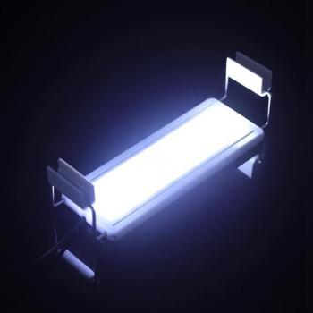 220V EU Plug LED Clip-On Fish Tank Light