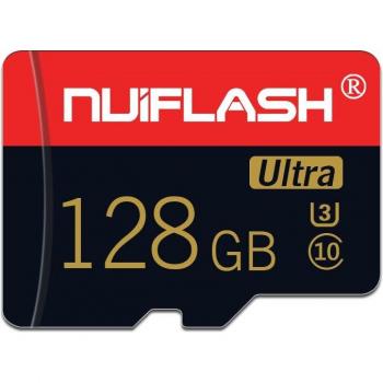 Nuiflash Mémoire Flash Class 10 – 64 GB