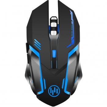 Tenmos X96 Silent Click – Mouse Gaming 3 DPI