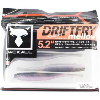 Jackall Softbait Drift Mellow 5,2 Zoll