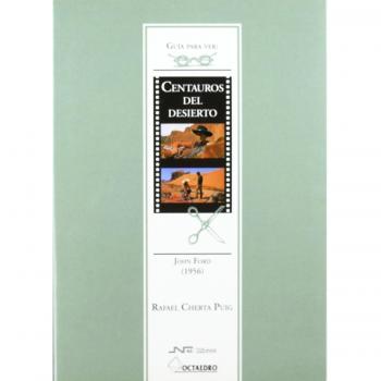 Centauros del desierto (Tapa blanda).