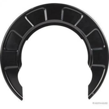 Chapa de protección para disco de freno HERTH+BUSS JAKOPARTS J3340501