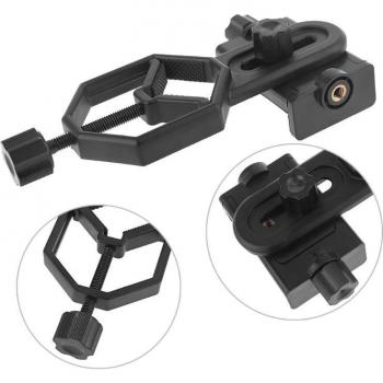 Support de microscope CM-4 pour téléphone portable