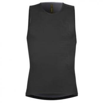 Mavic Hot Ride +SL Sleeveless Base Layer Black M
